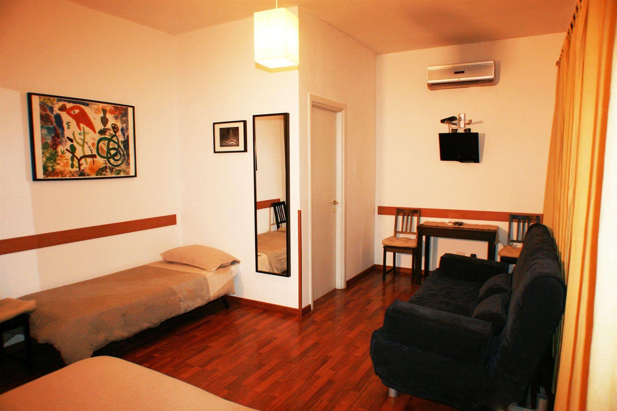 Lt Rooms 罗马 外观 照片
